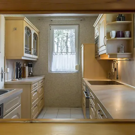 Vakantiehuis Tilda Ahrenshoop