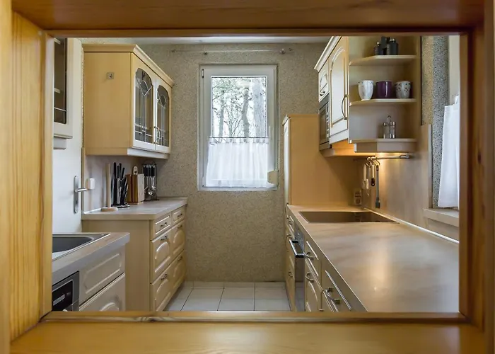 Ferienhaus Tilda Ahrenshoop